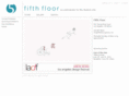 fifthfloorgallery.com