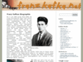 franz-kafka.net