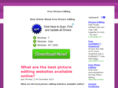 freepictureediting.org