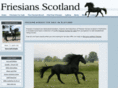 friesianscotland.com