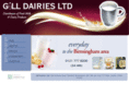 gill-dairies.com