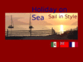 holidayonsea.net