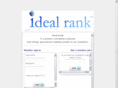 idealrank.com