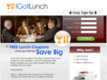 igotlunch.com