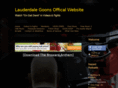 lauderdalegoons.com