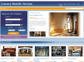 luxuryhotelsverona.com