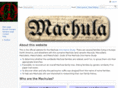 machula.org