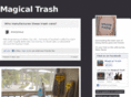 magicaltrash.com