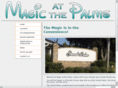 magicatthepalms.com