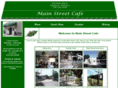 mainstreetcafe-madison.com