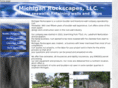 michiganrockscapes.com