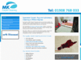 mk-carpetcleaning.co.uk
