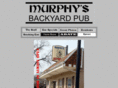 murphysbackyardpub.com