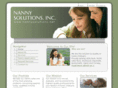 nannysolutions.net