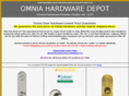 omniahardwaredepot.com