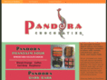 pandorachocolatier.com