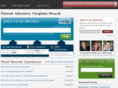 patentattorneyvirginiabeach.com