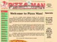 pizzamansupreme.com