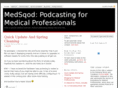 podcasting-for-medical-professionals.com