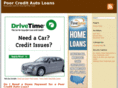 poor-creditautoloans.com