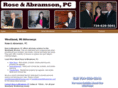 roseandabramsonpc.com