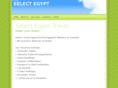 selectegypttravel.com