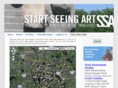 startseeingart.com