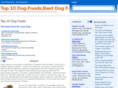 top10dogfoods.net