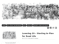 trevorisaloser.com