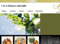 vandaflowersandgifts.com