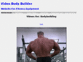 videobodybuilder.com
