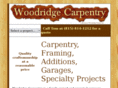 woodridgecarpentry.com