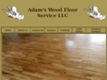 adamswoodfloorservice.com