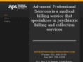advancedprofessionalsvcs.com