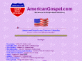 americangospel.com