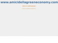 amicidellagreeneconomy.com