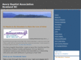 averybaptists.org