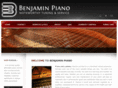 benjaminpiano.com