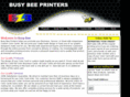 busybeeprinters.com