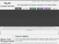 classicaffairs.co.uk