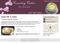 countrycakesbynicole.com