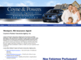 coyneandpowersinsurance.com