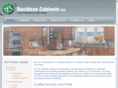 davidsoncabinets.com
