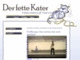 der-fette-kater.com