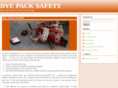 dyepacksafety.com