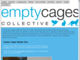 emptycagescollective.com