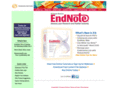 endnoteweb.com