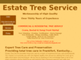 estatetreeservice.com