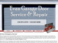 evangaragedoorservice.com