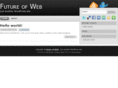 futureofweb.info